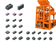 蘭州專業的水泥磚機公司|定西砌塊成型機