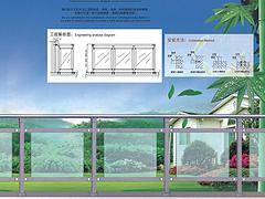 裕能实业专业供应阳台护栏，厂家供应阳台护栏