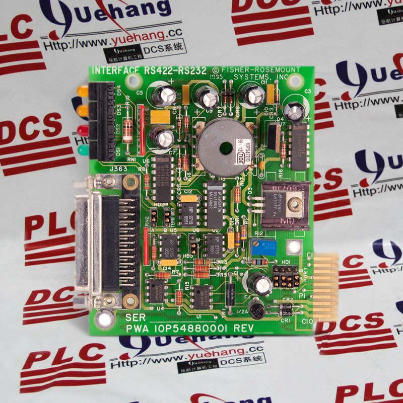 Triconex  9753-110  全新原裝