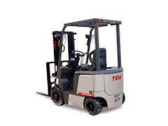 甘肅新品TCM平衡重式電瓶叉車1-3.5T哪里有供應——隴南電瓶叉車供應商