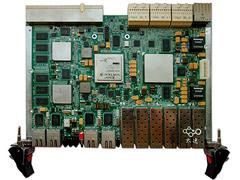 基于ATOM E3825的3U PXIe 主板控制器