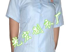 深圳光宏制衣廠全棉耐磨半袖工作服您{jj1}的選擇——汽修廠制服