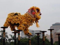 舞獅子表演費用，專業舞獅表演服務推薦