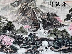 批發平價書畫_山東上等書畫