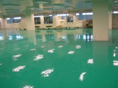 水上海性環氧樹脂地坪代理|在哪能買到價格適中的水性環氧樹脂地坪呢