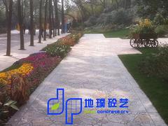 四川口碑好的瀝青面壓印涂裝地坪廠商推薦_海南瀝青面壓印涂裝地坪