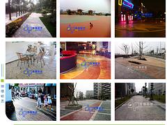 中國壓模地坪施工——成都地區銷量好的植生生態混泥土護坡