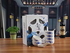 潮州日用瓷餐具價(jià)格：推薦熱門青花瓷日用餐具套裝，便宜又實(shí)惠