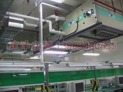 想買方形橫流式冷卻塔找建澤空調設備：冷卻塔供應