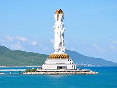 海南景點門票預(yù)訂|三亞優(yōu)質(zhì)的三亞南山寺門票預(yù)訂公司