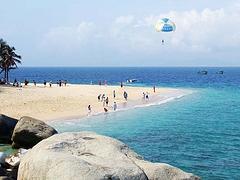 三亞具有口碑的海南分界洲島門票預訂，海南分界洲島生態旅游區門票預售