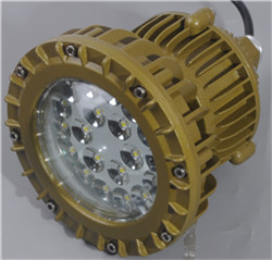白城電廠LED防爆應(yīng)急燈40W，化工廠LED壁掛式20w