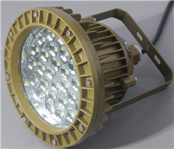 菏澤集成多顆LED防爆車間30W，廠房LED防爆照明40W