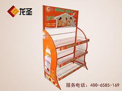 供應出售潤滑油展架_超市機油展架