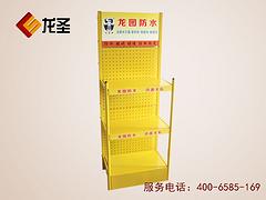 高質(zhì)量的涂料展架批發(fā) 崇文潤(rùn)滑油展架