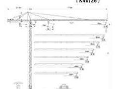 升茂建機——專業(yè)的塔吊租賃公司 河南塔吊出租