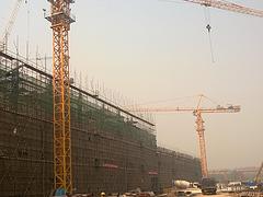 升茂建機專業提供稱心的塔吊租賃|安陽塔吊租賃哪家好