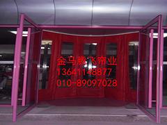金馬騰飛新型建材·口碑好的昌平棉門簾供應商：昌平棉門簾