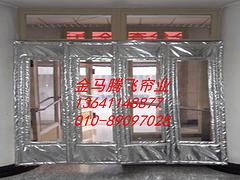 銷(xiāo)量好的學(xué)校棉門(mén)簾批發(fā)：批發(fā)食堂棉門(mén)簾