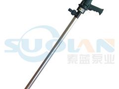 索藍(lán)泵業(yè)——信譽(yù)好的直流12V24V插桶泵提供商：安徽24V插桶泵