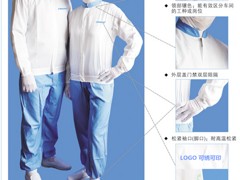 上海市立領(lǐng)分體食品服公司 食品防護(hù)服供應(yīng)商