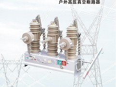 供應(yīng)上海地區(qū)新款ZW20-12F戶外高壓真空分界斷路器，分界-12F