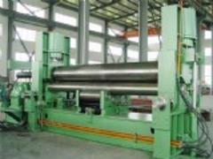 九龍坡四輥卷板機(jī)——重慶哪里有賣好用的W12四輥卷板機(jī)