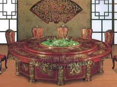 南寧酒店電動餐桌：價格公道的豪華電動餐桌在南寧哪里有供應