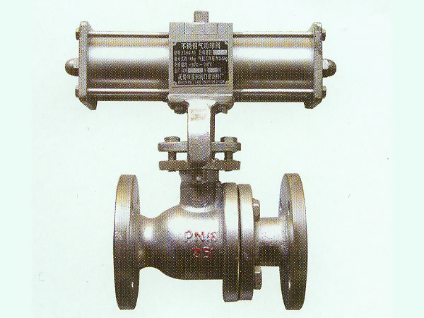 誼洲不銹鋼閥門氣動球閥制作商_江蘇氣動球閥