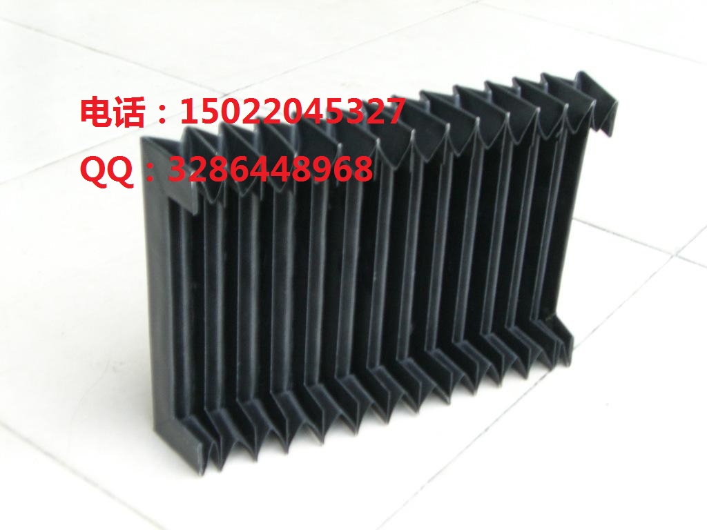 口碑好的耐溫通風(fēng)帆布除塵伸縮軟連接當(dāng)選海匯機(jī)床附件——優(yōu)質(zhì)的耐溫帆布伸縮軟管批發(fā)