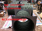 河北靠譜的耐溫通風(fēng)帆布除塵伸縮軟連接公司推薦 實用的耐溫帆布伸縮軟連接
