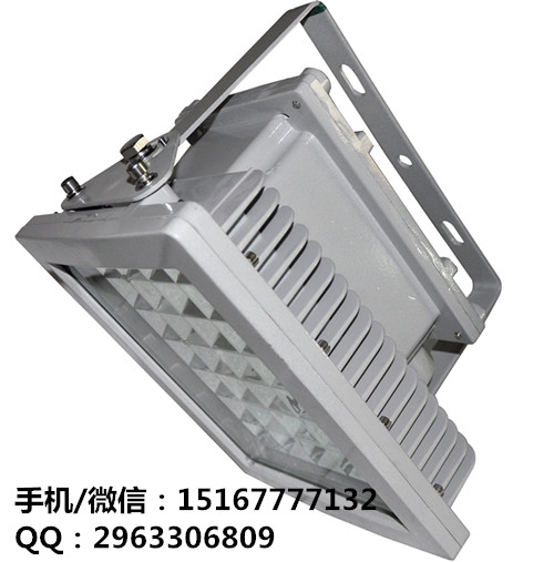 四川噴漆房led防爆燈120w,反應(yīng)釜防爆視孔燈原始圖片3