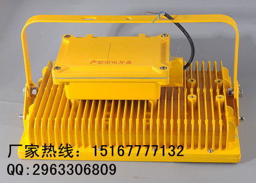 制藥廠led防爆泛光燈120w,led防爆吸頂燈100w原始圖片2