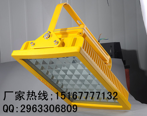 制藥廠led防爆泛光燈120w,led防爆吸頂燈100w原始圖片3