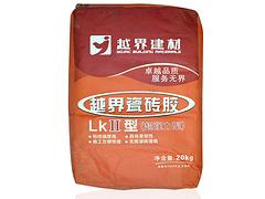 【廠家直銷】福州優質越界瓷磚膠LKⅡ型(超強力型)——龍巖瓷磚膠