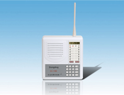 防盜報警控制器DA-116W/117D