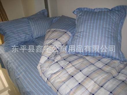 熱賣賓館床上用品價格：河北酒店用床上用品哪里有
