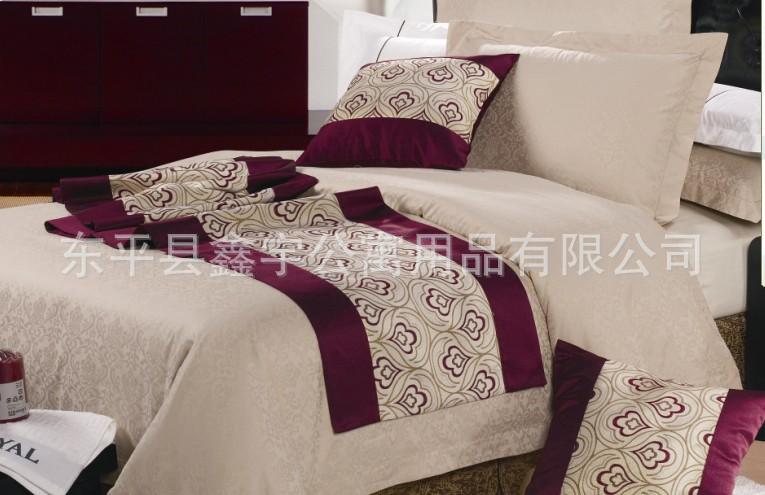 5.1特惠：山東賓館床上用品批發(fā)價格