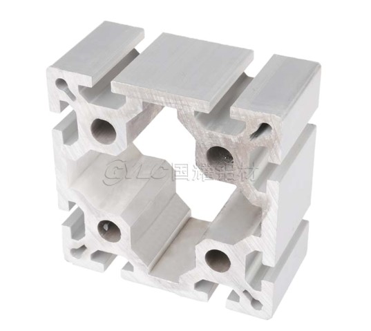 全國(guó)熱銷(xiāo)產(chǎn)品-進(jìn)口歐標(biāo)鋁型材OB-100*100*6mm厚*6米