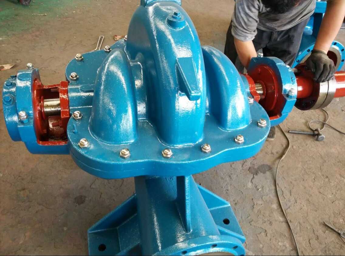 SH型雙吸泵廠家