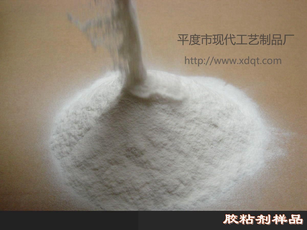 新型建筑用膠粘劑家庭小本創業項目原始圖片2
