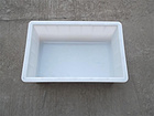 河南彩磚模具-八字植草磚模具