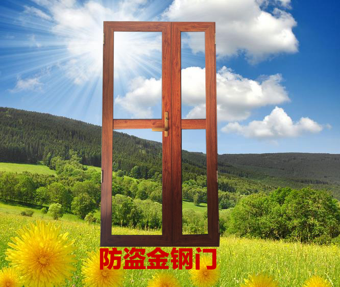 2016山東防盜金鋼門廠家更新低價(jià)gd材質(zhì)【放心之選】