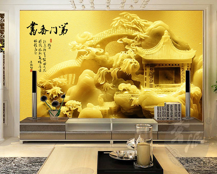 神州宏騰代理商|口碑好的奢派集成墻面批發(fā)