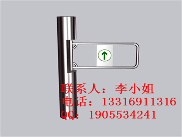 嘉興專業(yè)攔人閘機(jī)廠家\杭州智能攔人閘機(jī)原始圖片3