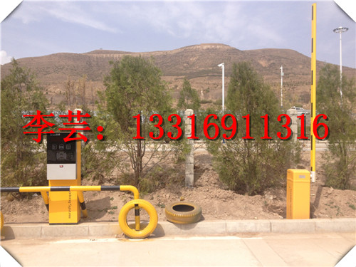 杭州停車(chē)場(chǎng)道閘安裝 停車(chē)場(chǎng)道閘安裝安裝原始圖片3