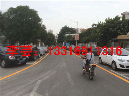 平陵停車場標線價格|附城停車場標線施工