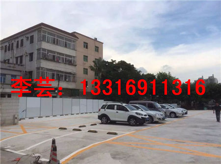 平陵停車場標線哪家做的好?船塘停車場標線原始圖片2