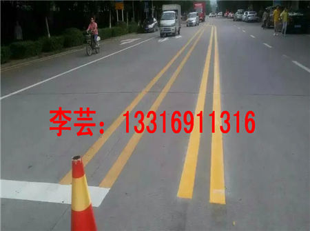 清溪生活小區(qū)道路劃線公司\清溪生活小區(qū)道路劃線施工