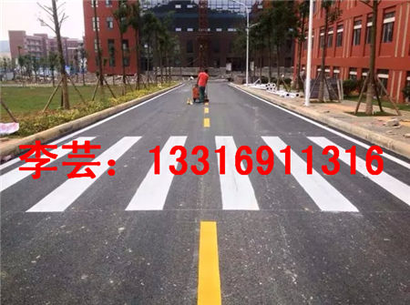 樟木頭廠區(qū)道路劃線價(jià)格?塘廈廠區(qū)道路劃線,大朗廠區(qū)道路劃線施工原始圖片2